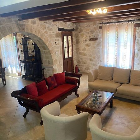Kidoni Villas Gaitani Ngoại thất bức ảnh