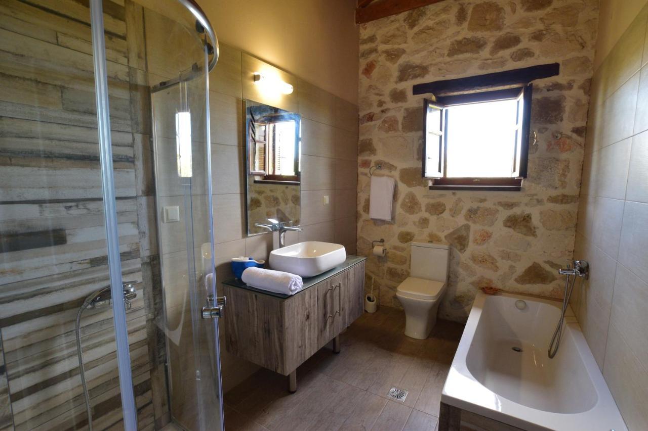 Kidoni Villas Gaitani Ngoại thất bức ảnh