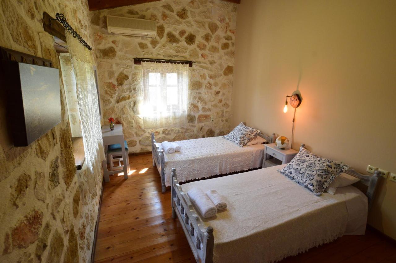 Kidoni Villas Gaitani Ngoại thất bức ảnh