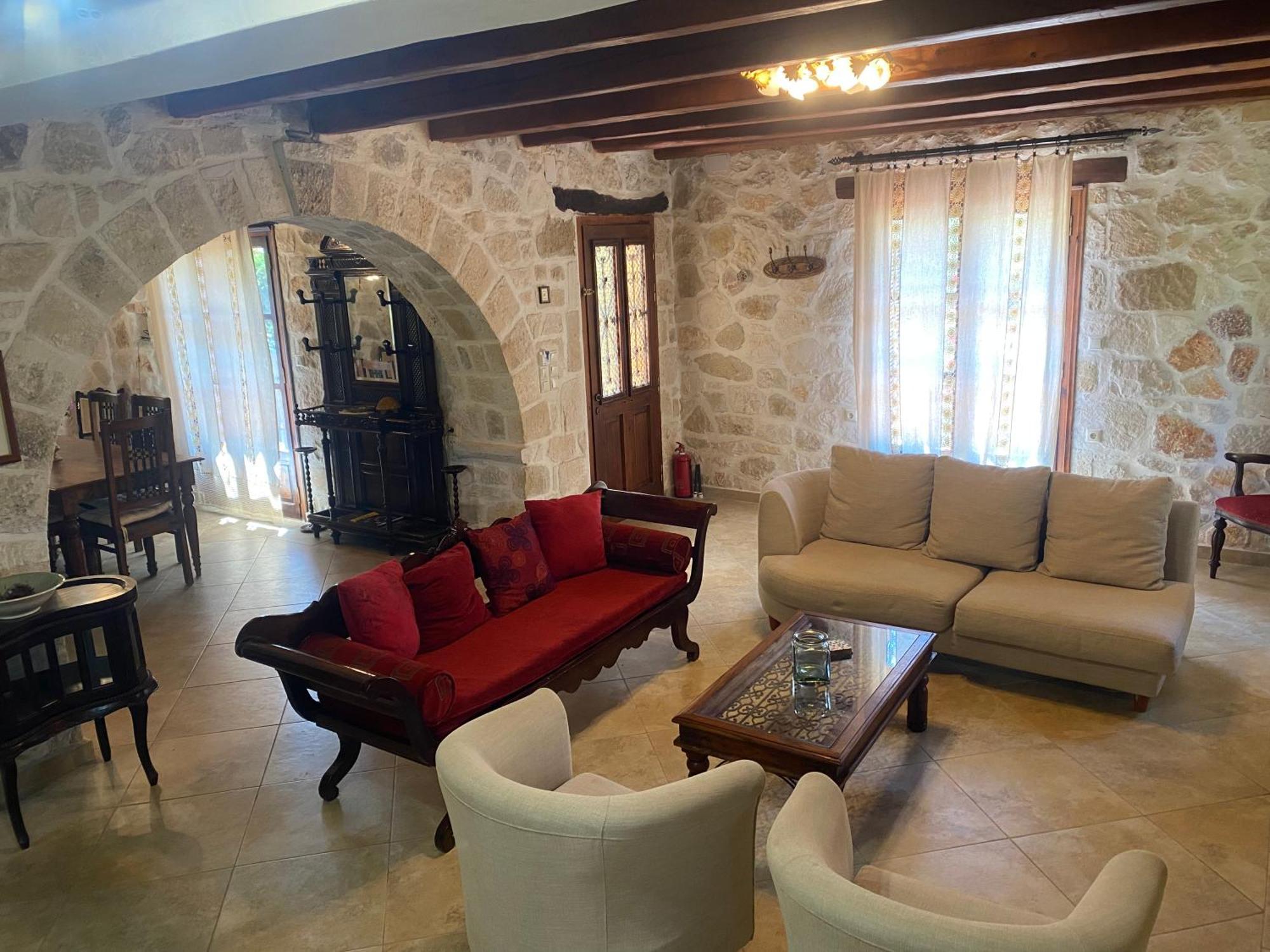 Kidoni Villas Gaitani Ngoại thất bức ảnh